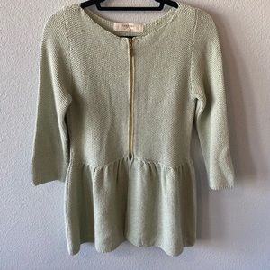 ZARA KNIT Blouse